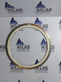 VALQUA 8591V STAINLESS STEEL CLEAN TIGHT FOR BOILER MOUNTING PIPE