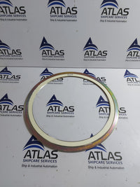 VALQUA 8591V STAINLESS STEEL CLEAN TIGHT FOR BOILER MOUNTING PIPE