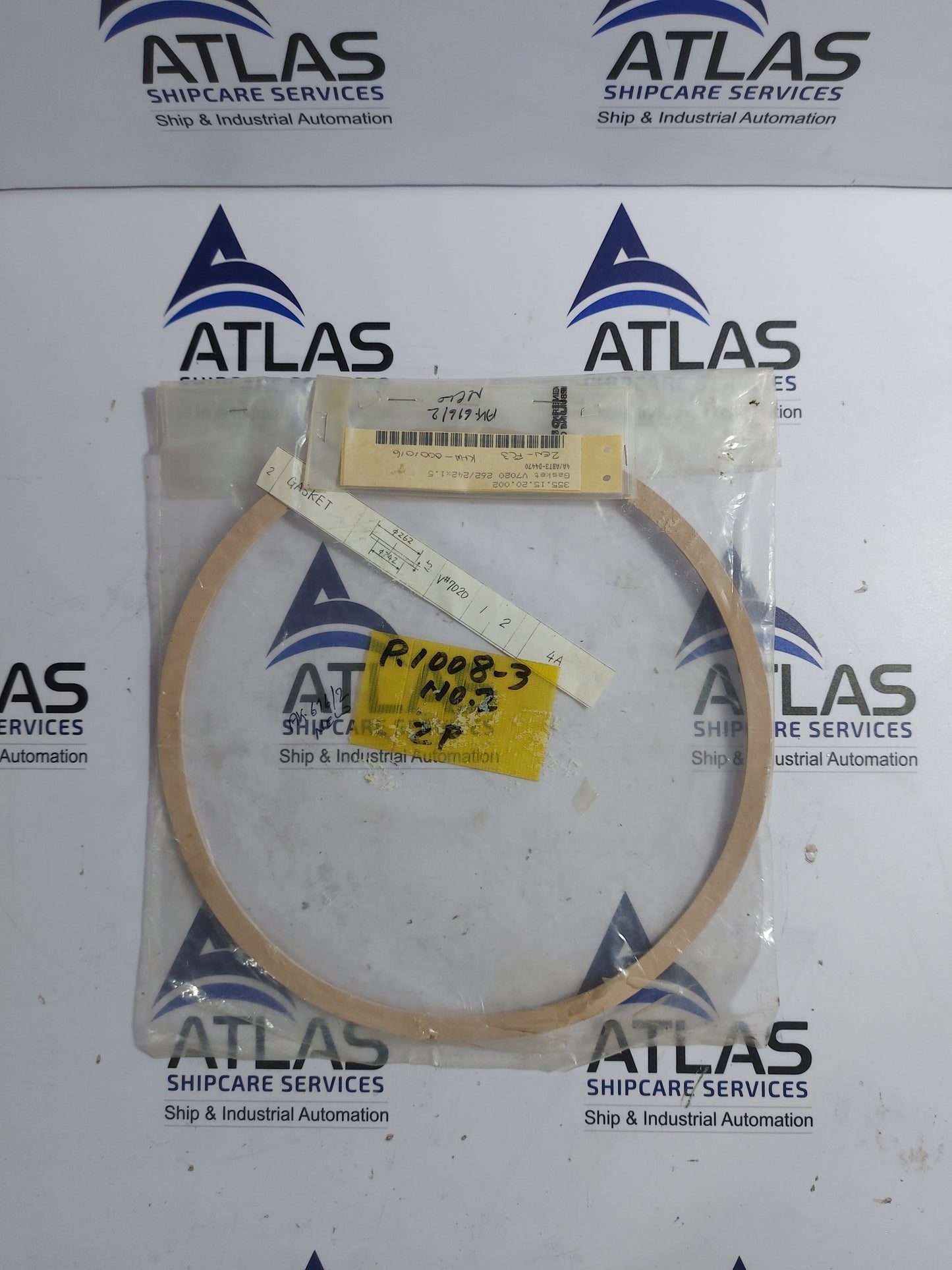 VALQUA V7020 262/242x1.5 GASKET