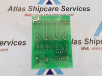 VAT GMB_DX 65422819 PCB CARD