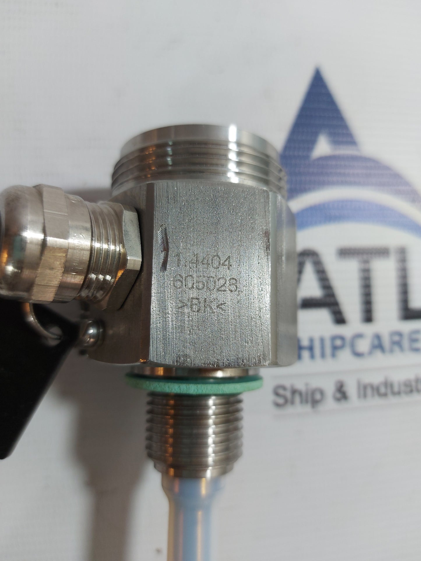 VEGA EL1EX.X1VTL PTB 02 ATEX 2214 X SENSOR