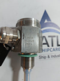 VEGA EL1EX.X1VTL PTB 02 ATEX 2214 X SENSOR