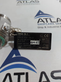VEGA EL1EX.X1VTL PTB 02 ATEX 2214 X SENSOR