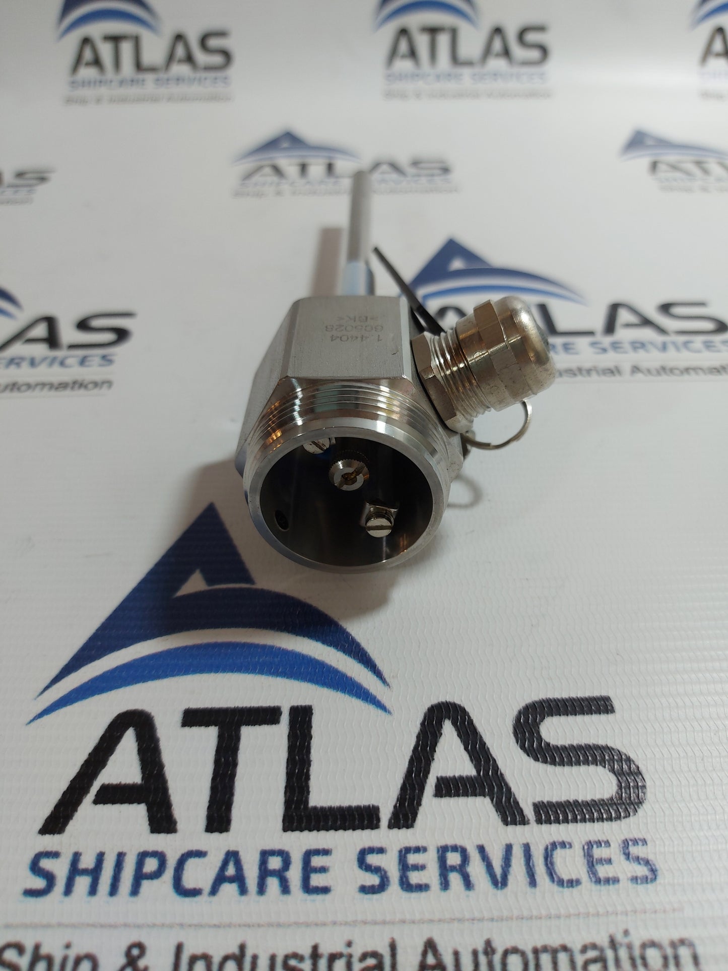 VEGA EL1EX.X1VTL PTB 02 ATEX 2214 X SENSOR
