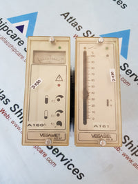 VEGAMET 407 AF 441 B LEVEL REMOTE INDICATOR