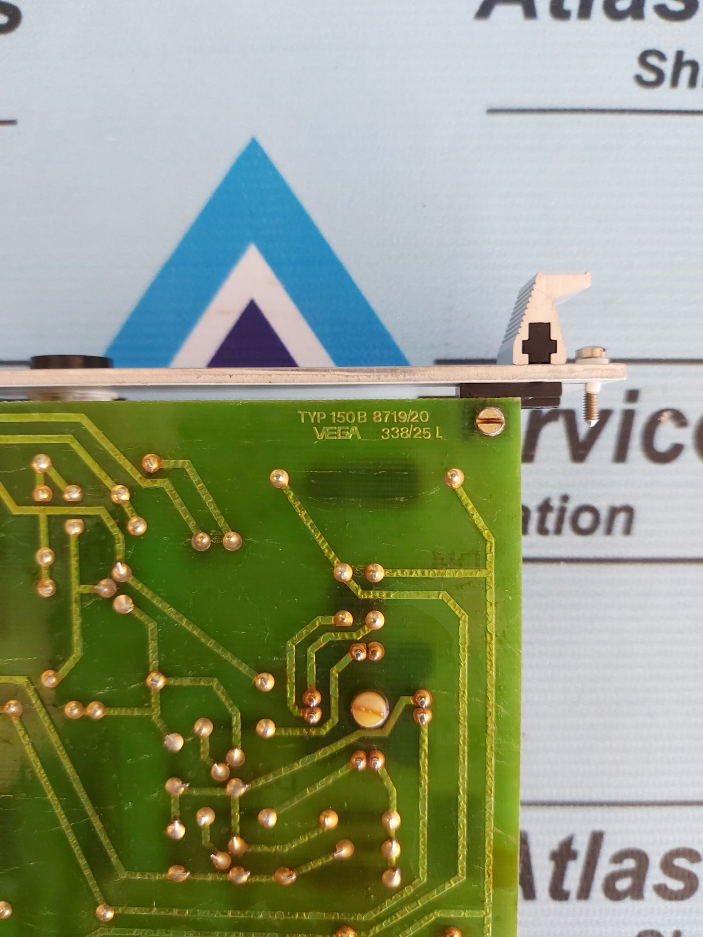 VEGATOR 213 364 003 PCB CIRCUIT