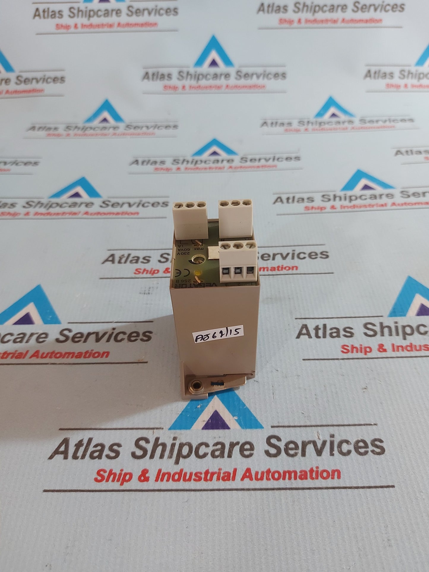 VEGATOR 256B RELAY MODULE