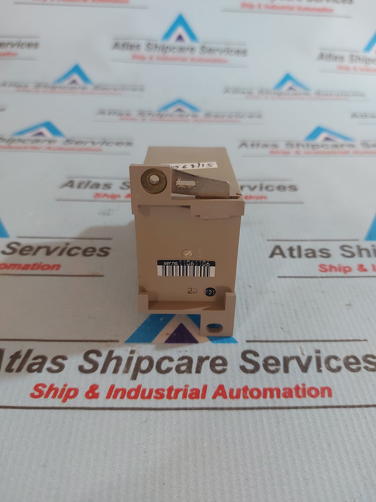 VEGATOR 256B RELAY MODULE