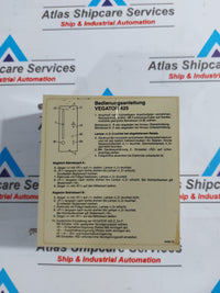 VEGATOR 425F LEVEL LIMIT SWITCH 220V 48...62Hz