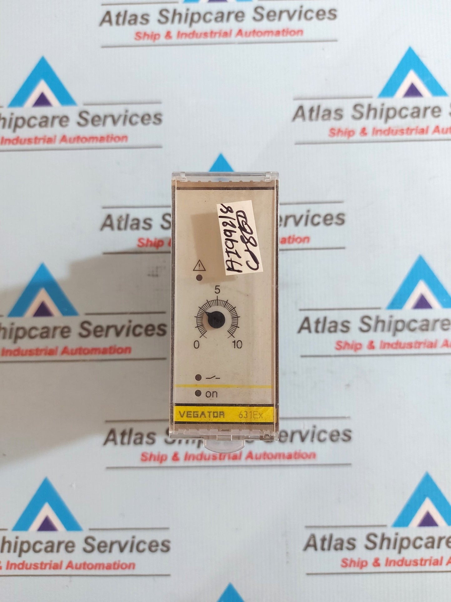 VEGATOR 631Ex Ex-96.D.2064 SIGNAL CONDITIONING INSTRUMENT