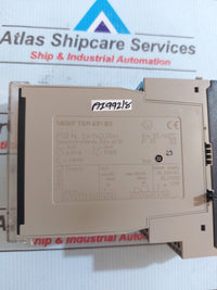 VEGATOR 631Ex Ex-96.D.2064 SIGNAL CONDITIONING INSTRUMENT