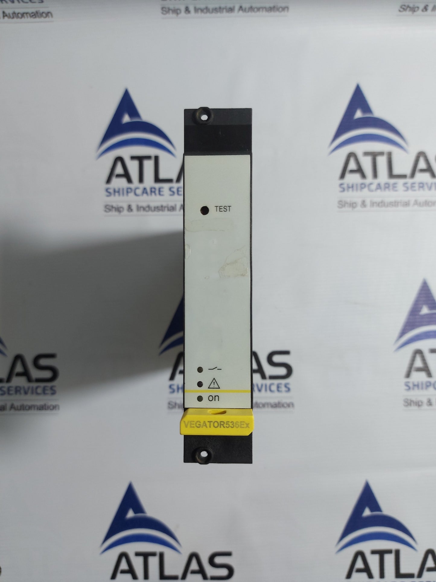 VEGA VEGATOR 536 EX CONDITIONING INSTRUMENT