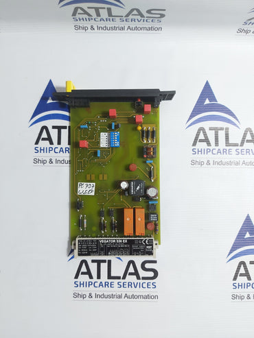VEGA VEGATOR 536 EX CONDITIONING INSTRUMENT