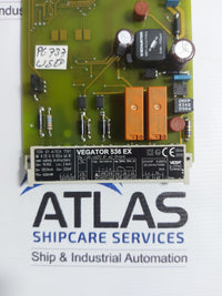 VEGA VEGATOR 536 EX CONDITIONING INSTRUMENT