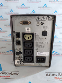 VEINLAND VL-SC 420i 230VAC UPS UNINTERRUPTIBLE POWER SUPPLY