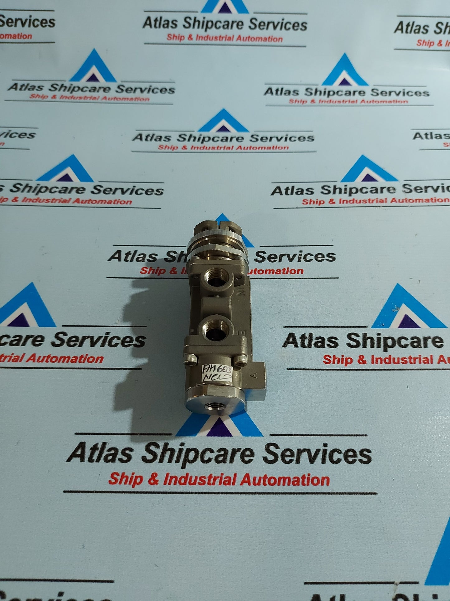 VERSA BAA-3309-900HN-S-43E PNEUMATIC DIRECTIONAL VALVE