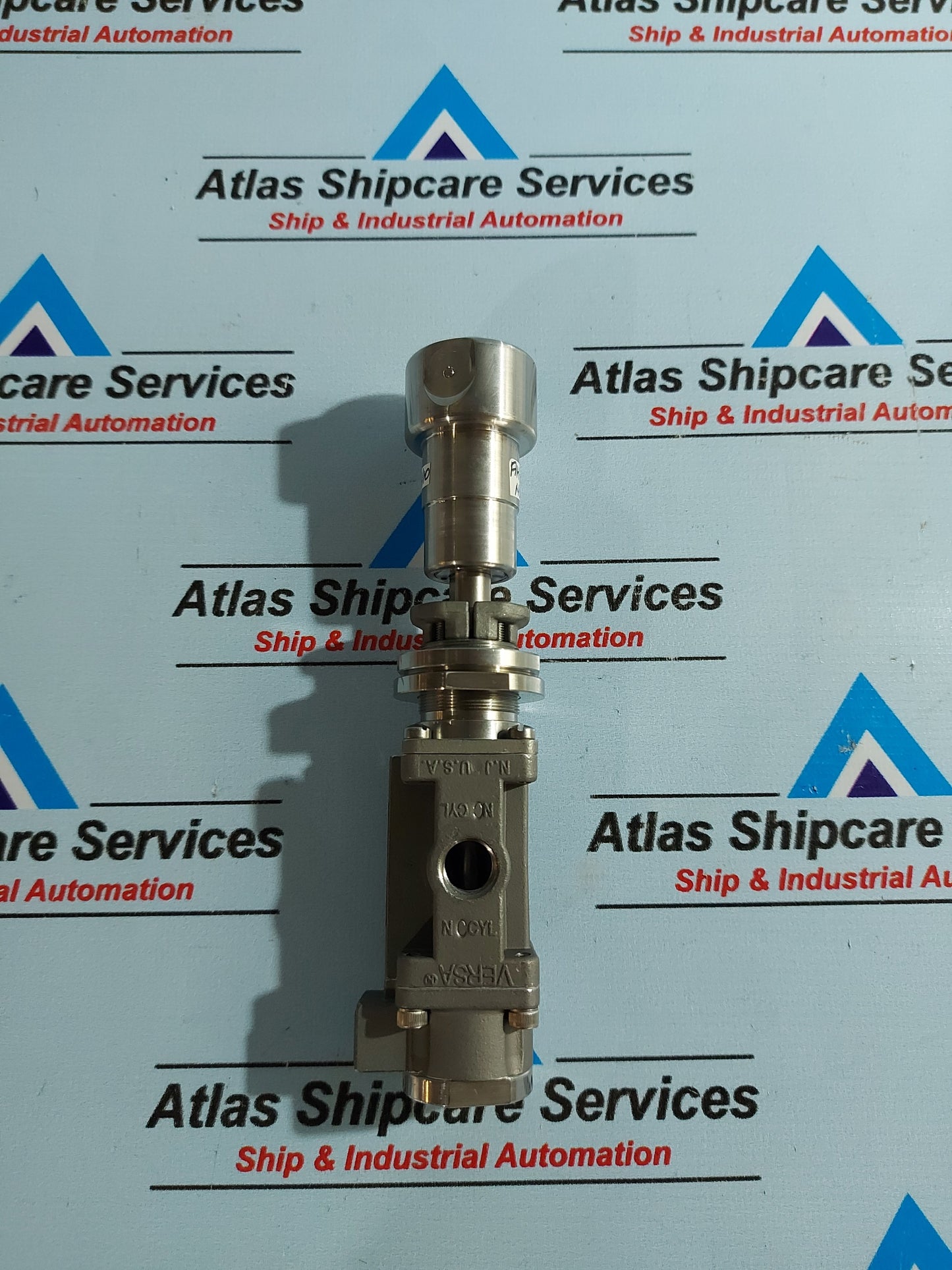 VERSA BAA-3309-900HN-S-43E PNEUMATIC DIRECTIONAL VALVE