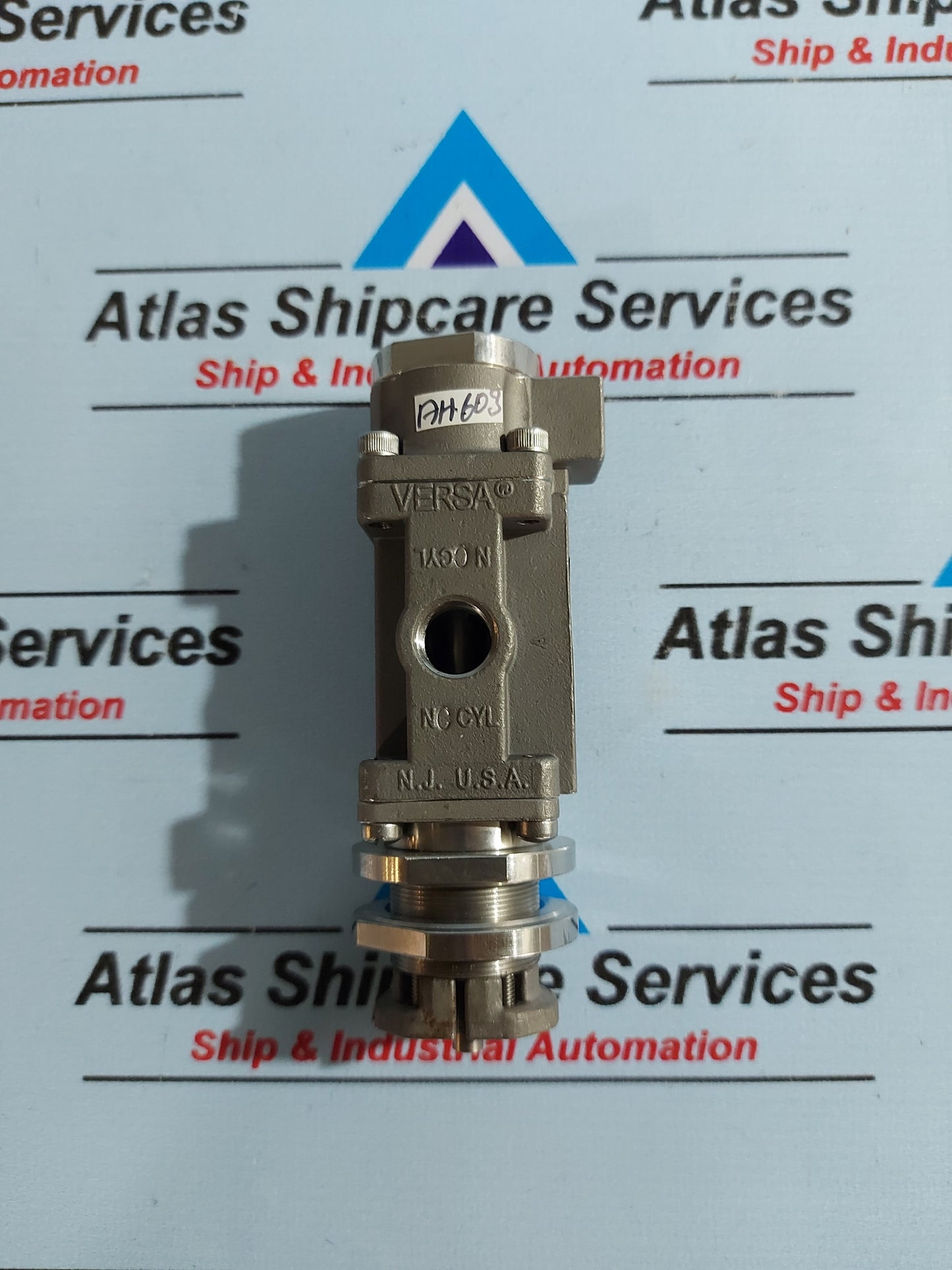 VERSA BAA-3309-900HN-S-43E PNEUMATIC DIRECTIONAL VALVE