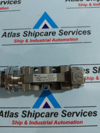 VERSA BAA-3309-900HN-S-43E PNEUMATIC DIRECTIONAL VALVE