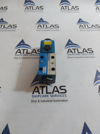 VICKERS DG4V 3 2A M U H7 60 EN38 DIRECTIONAL CONTROL VALVE
