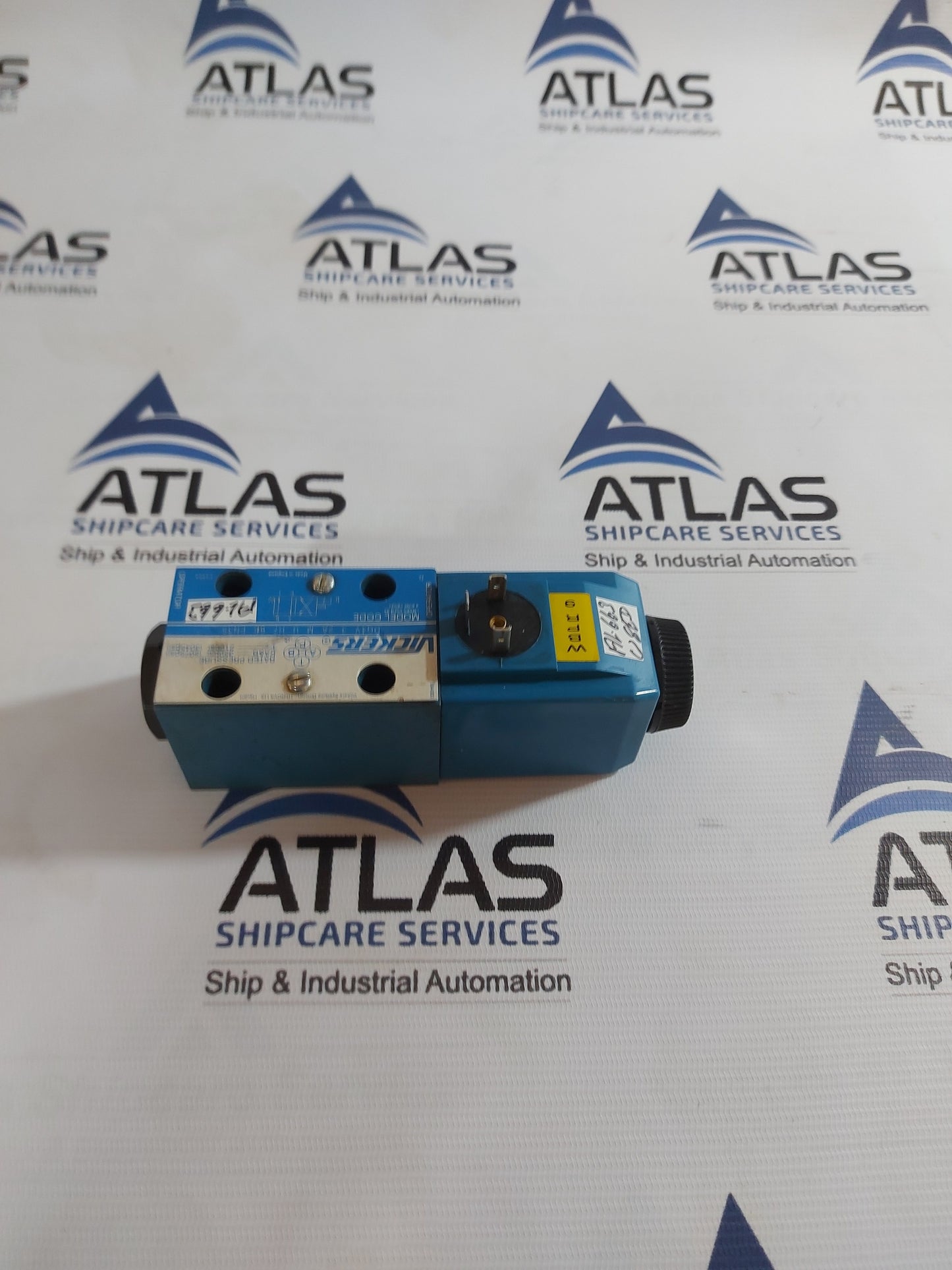 VICKERS DG4V 3 2A M U H7 60 EN38 DIRECTIONAL CONTROL VALVE