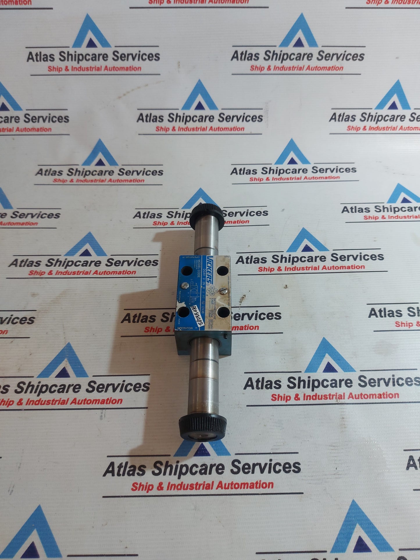 VICKERS DG4V 3 2N M U H7 60 EN38 DIRECTIONAL CONTROL VALVE