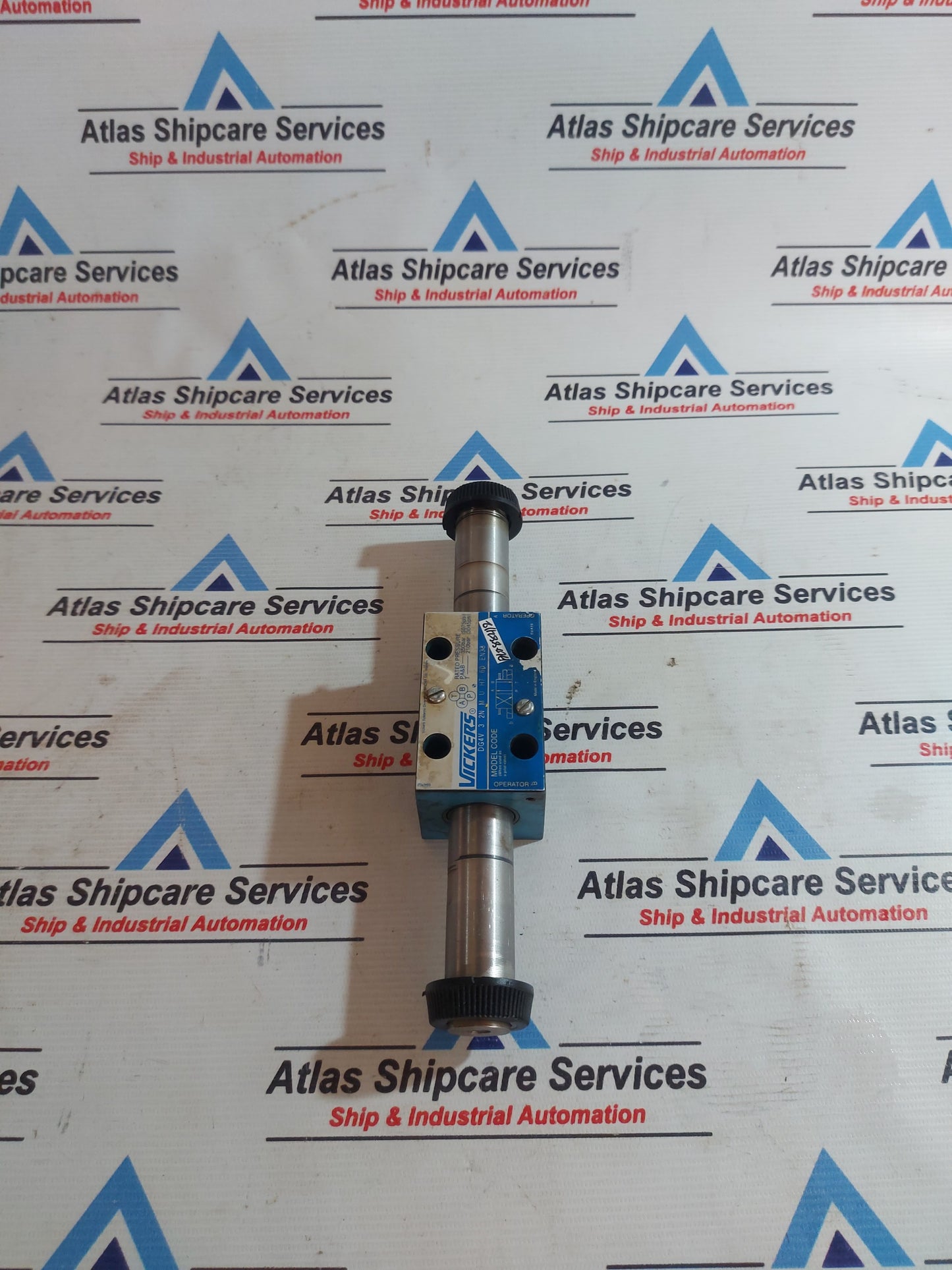 VICKERS DG4V 3 2N M U H7 60 EN38 DIRECTIONAL CONTROL VALVE