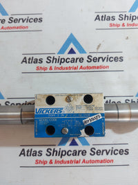 VICKERS DG4V 3 2N M U H7 60 EN38 DIRECTIONAL CONTROL VALVE