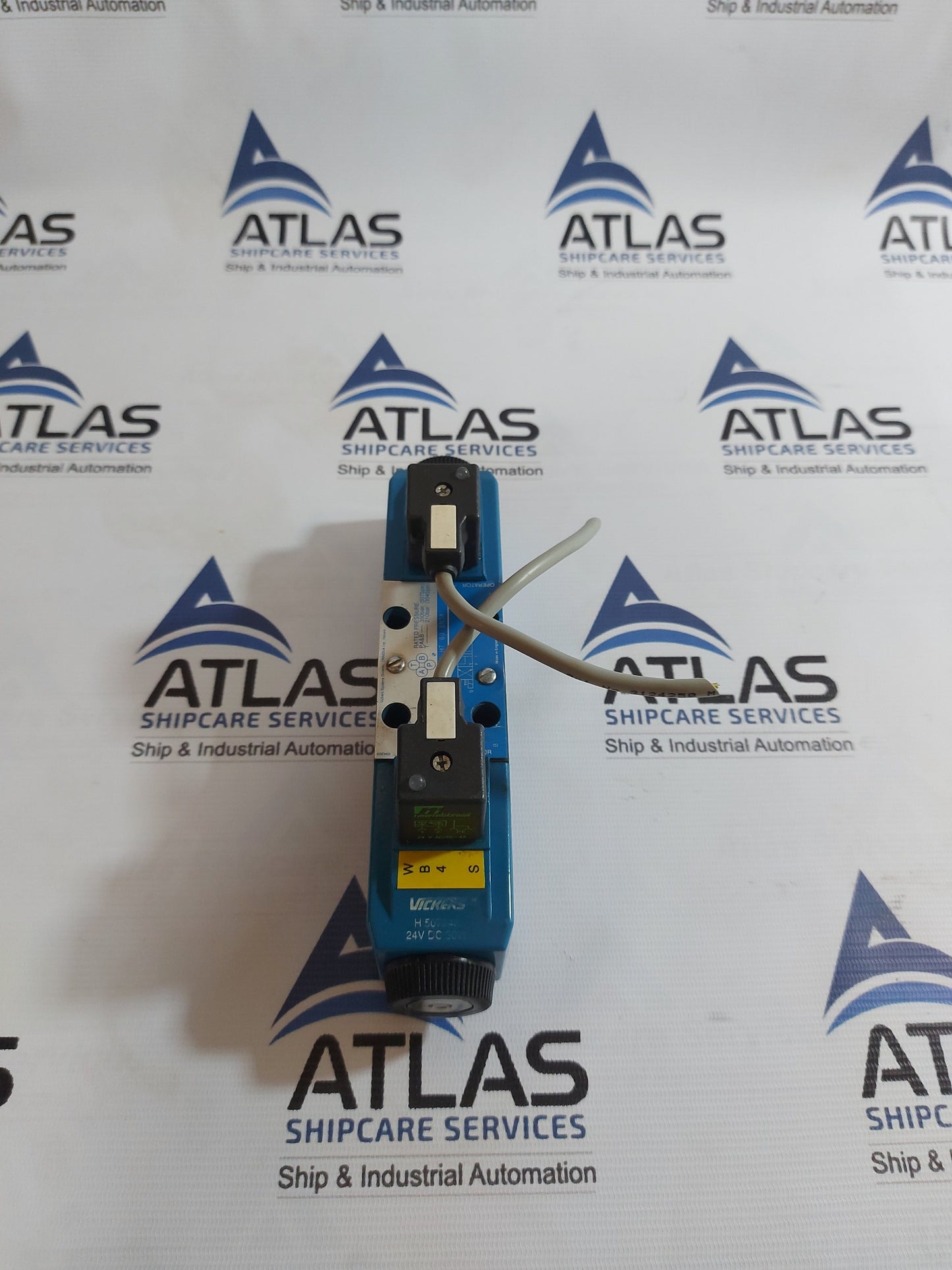 VICKERS DG4V 3 6C M U H7 60 EN38 HYDRAULIC&nbsp;DIRECTIONAL VALVE