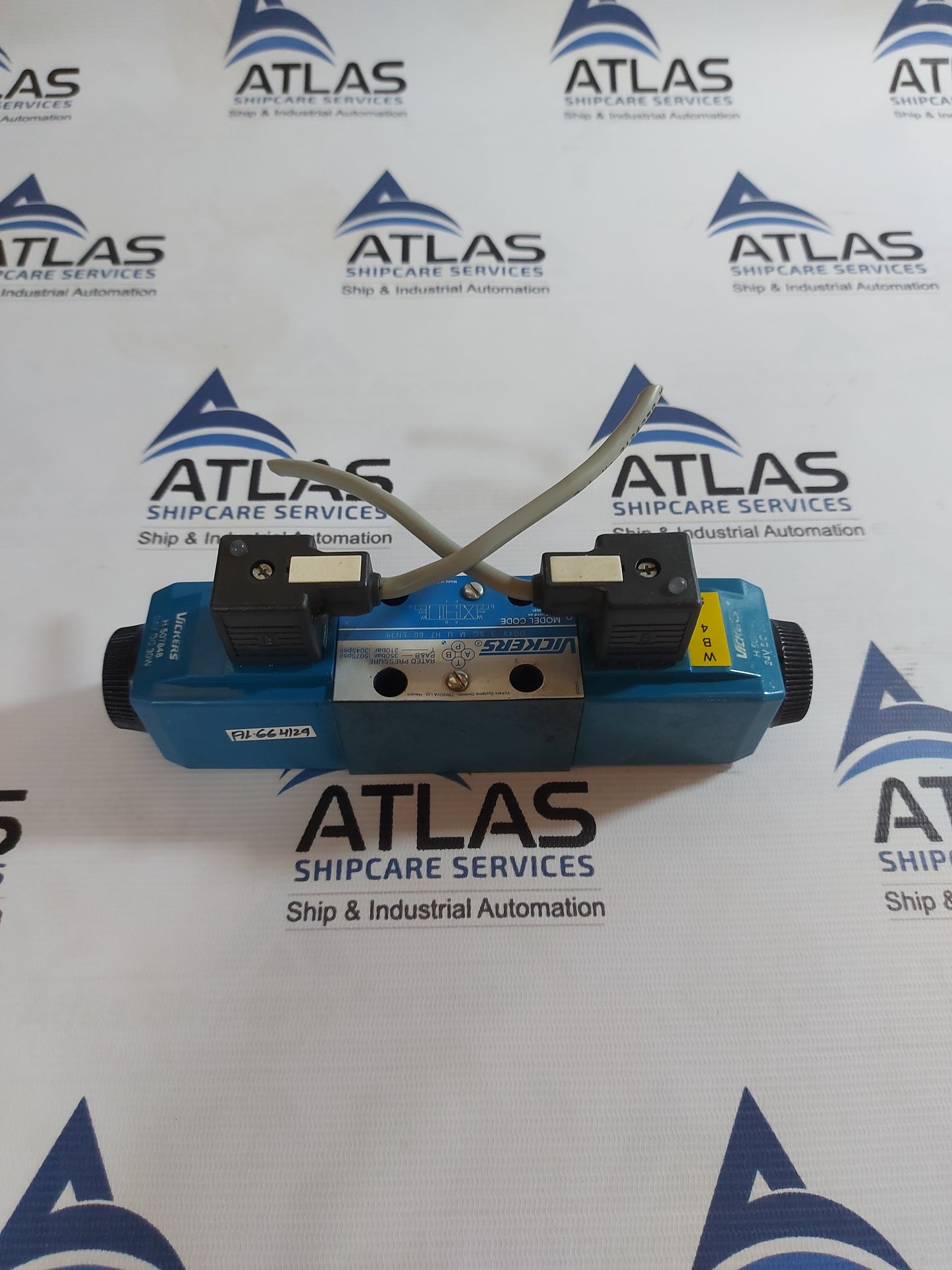 VICKERS DG4V 3 6C M U H7 60 EN38 HYDRAULIC&nbsp;DIRECTIONAL VALVE