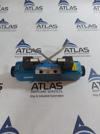 VICKERS DG4V 3 6C M U H7 60 EN38 HYDRAULIC&nbsp;DIRECTIONAL VALVE