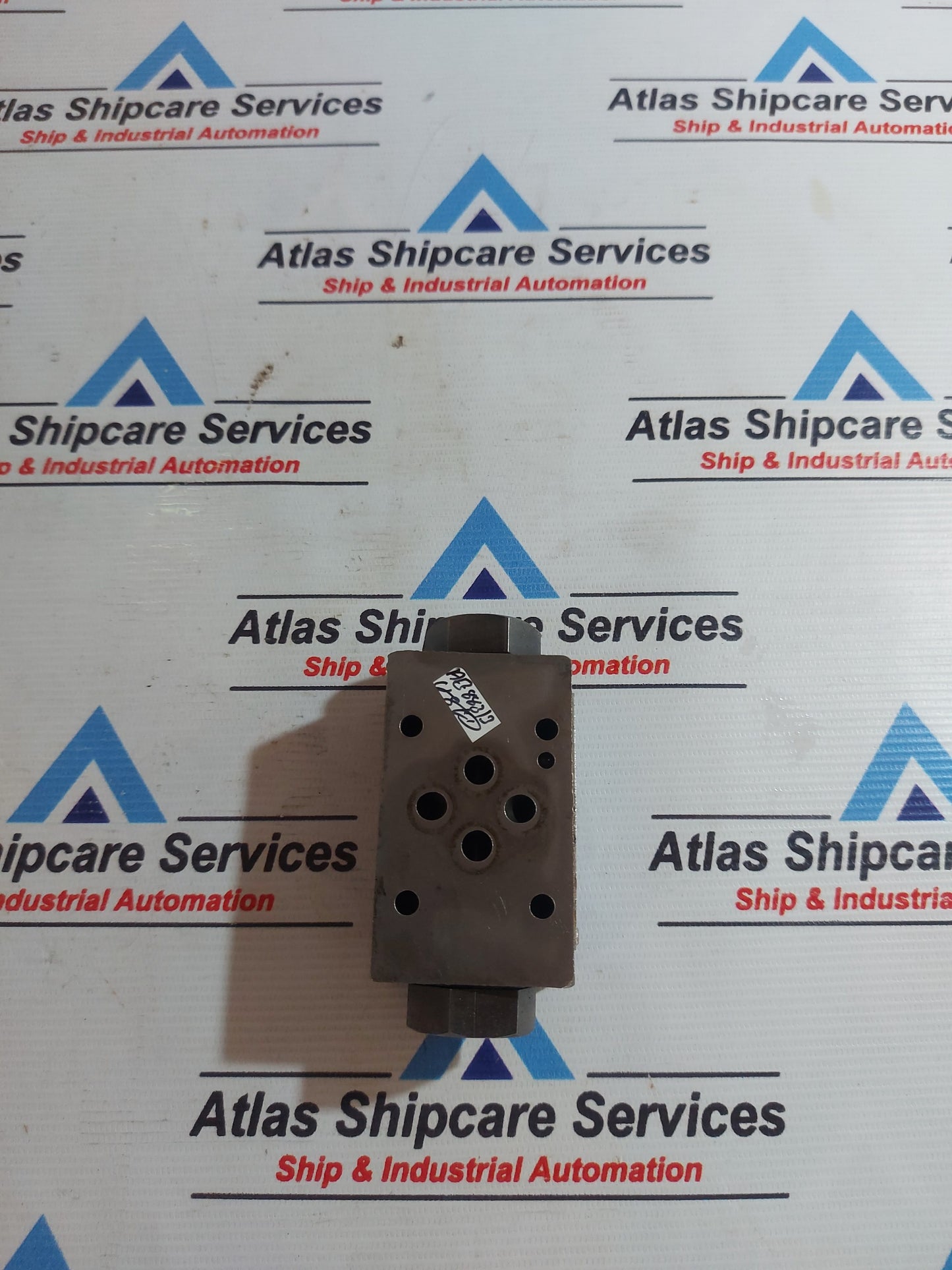 VICKERS DGMPC-3-ABK-BAK-41 PILOT OPERATED CHECK VALVE