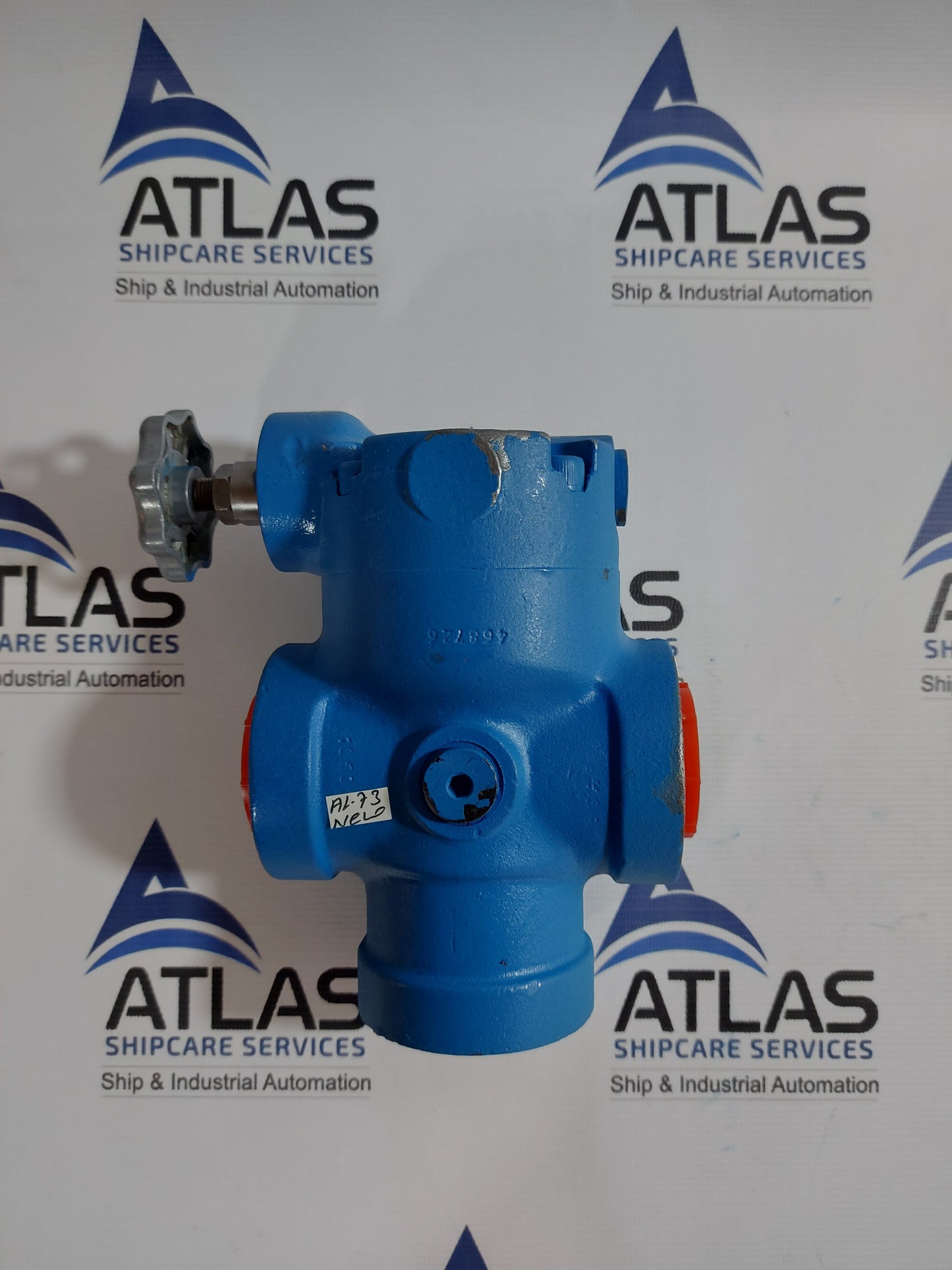 VICKERS ECT 10F 10TB PRESSURE RELIEF VALVE
