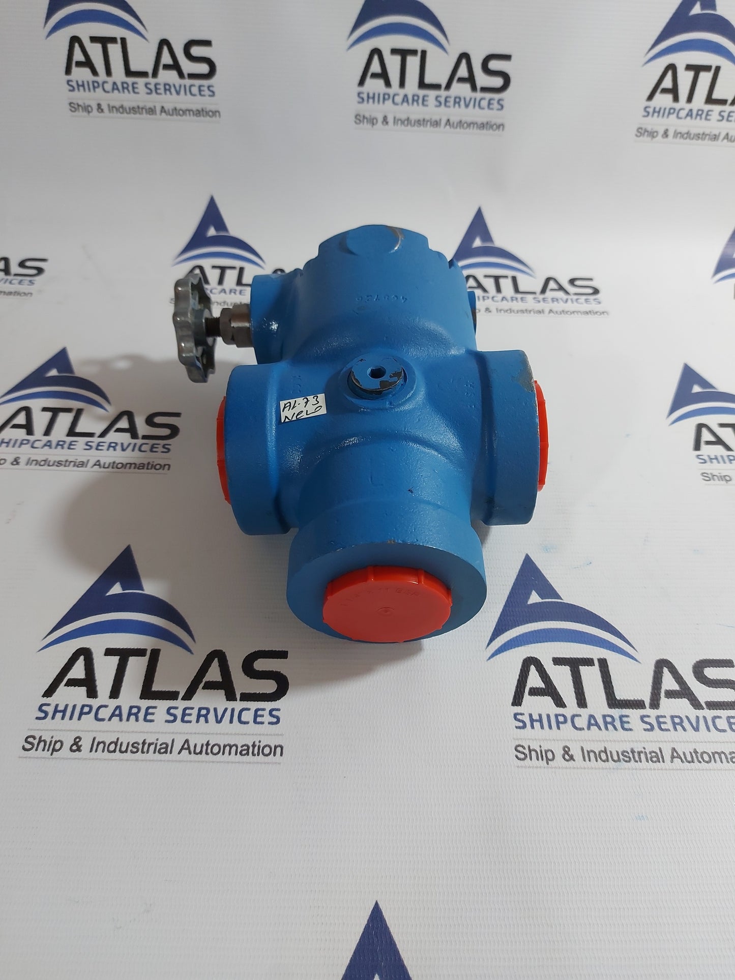 VICKERS ECT 10F 10TB PRESSURE RELIEF VALVE