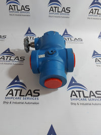 VICKERS ECT 10F 10TB PRESSURE RELIEF VALVE