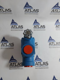 VICKERS ECT 10F 10TB PRESSURE RELIEF VALVE
