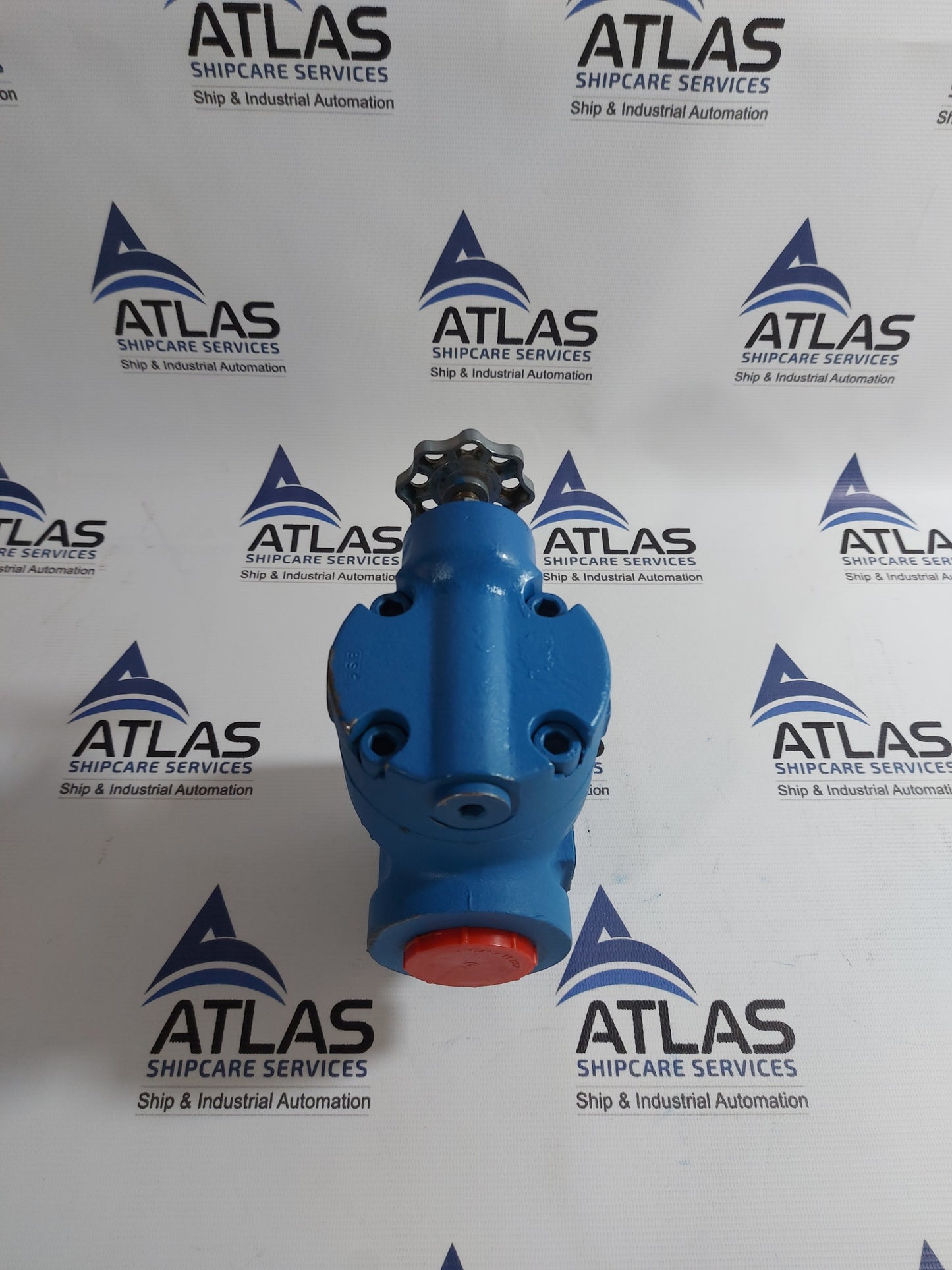 VICKERS ECT 10F 10TB PRESSURE RELIEF VALVE