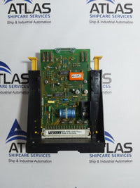 VICKERS EEA-PAM-119-A-10 POWER AMPLIFIER BOARD WITH VT-3002-2X/32D CARD HOLDER