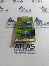 VICKERS EEA-PAM-119-A-10 POWER AMPLIFIER BOARD