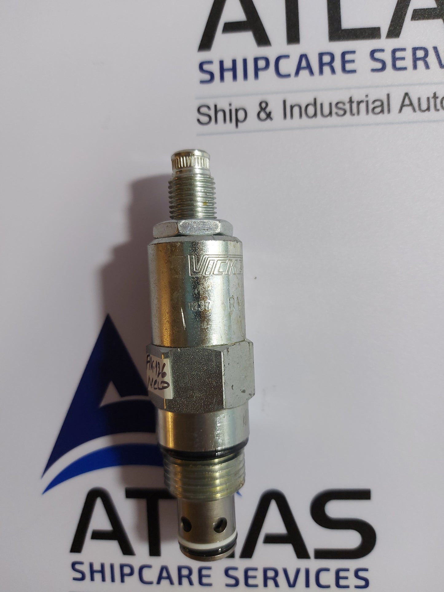 VICKERS RV1-10-S-0-30 THREADED CARTRIDGE VALVE