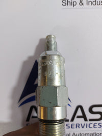 VICKERS RV1-10-S-0-30 THREADED CARTRIDGE VALVE