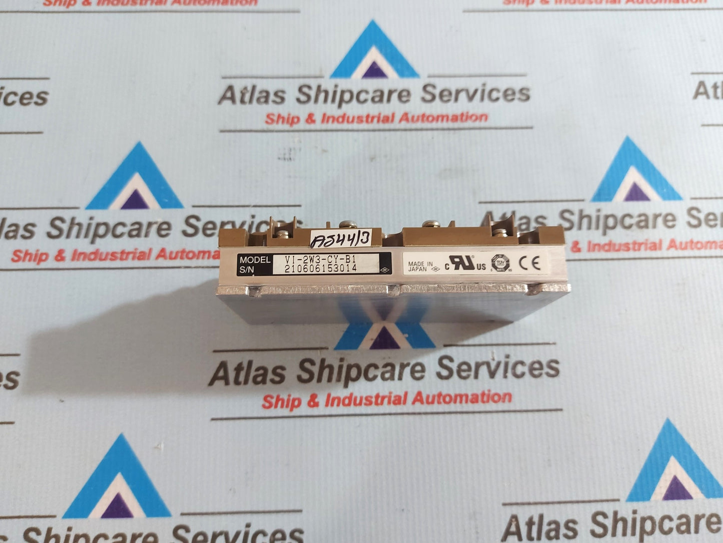 VICOR VI-2W3-CY-B1 CONVERTER MODULE 2247-1000 24VDC 65W