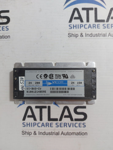 VICOR VI-BW3-CV POWER MODULE