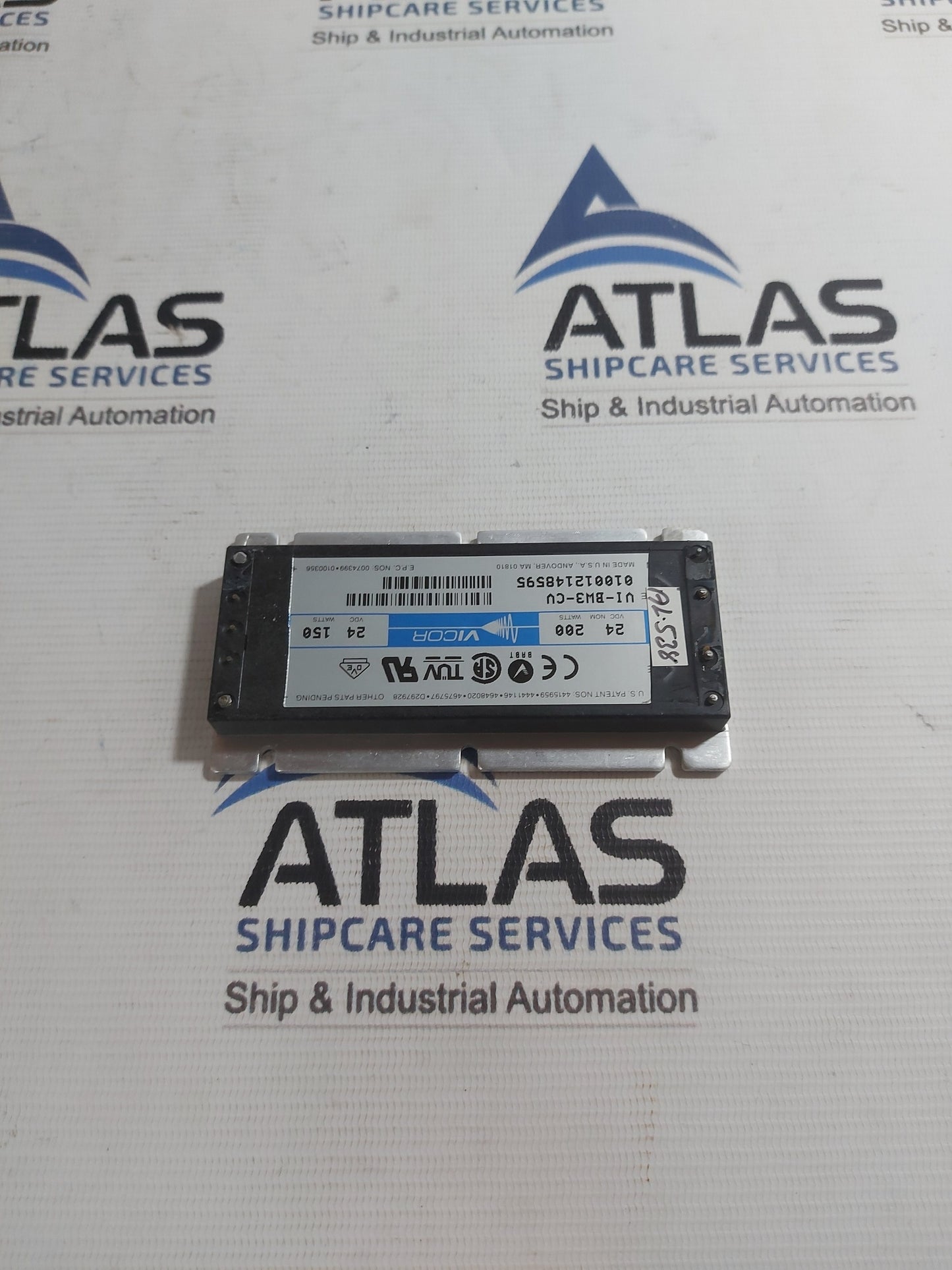 VICOR VI-BW3-CV POWER MODULE