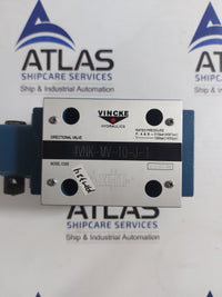 VINCKE 4VNK-MV-10-J-1 HYDRAULICS DIRECTIONAL VALVE