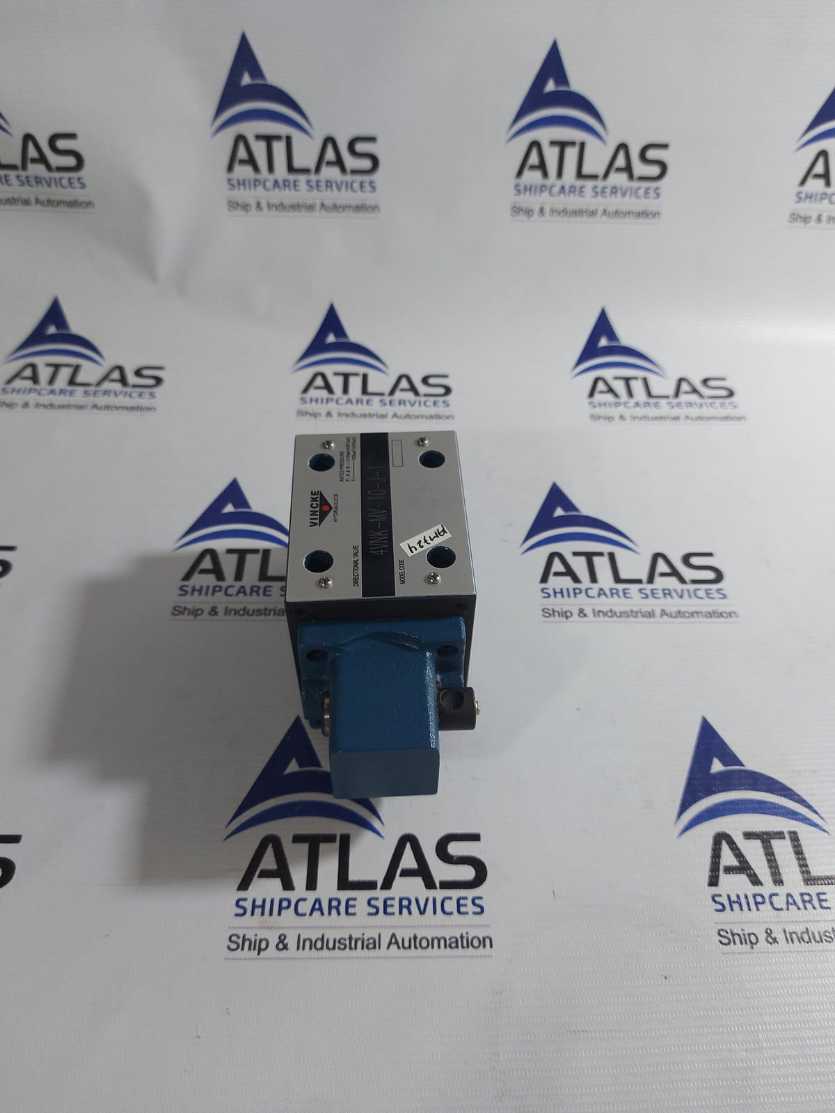 VINCKE 4VNK-MV-10-J-1 HYDRAULICS DIRECTIONAL VALVE