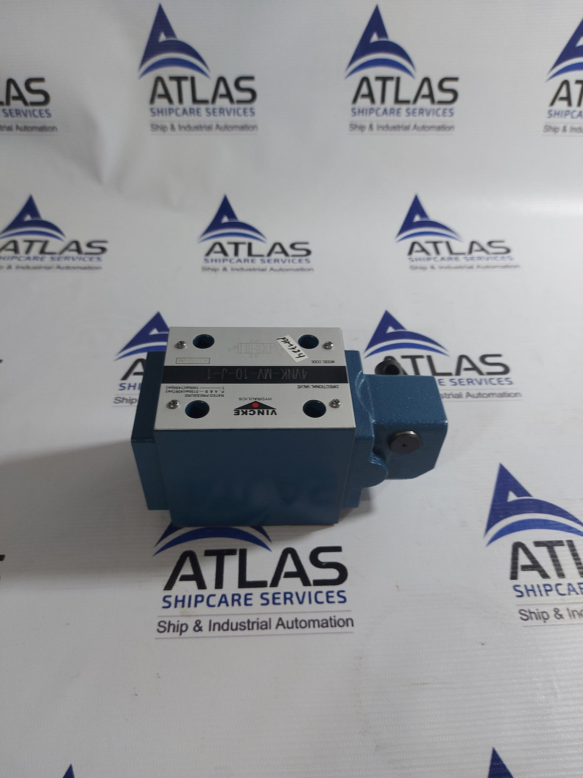 VINCKE 4VNK-MV-10-J-1 HYDRAULICS DIRECTIONAL VALVE