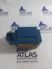 VINCKE 4VNK-MV-10-J-1 HYDRAULICS DIRECTIONAL VALVE