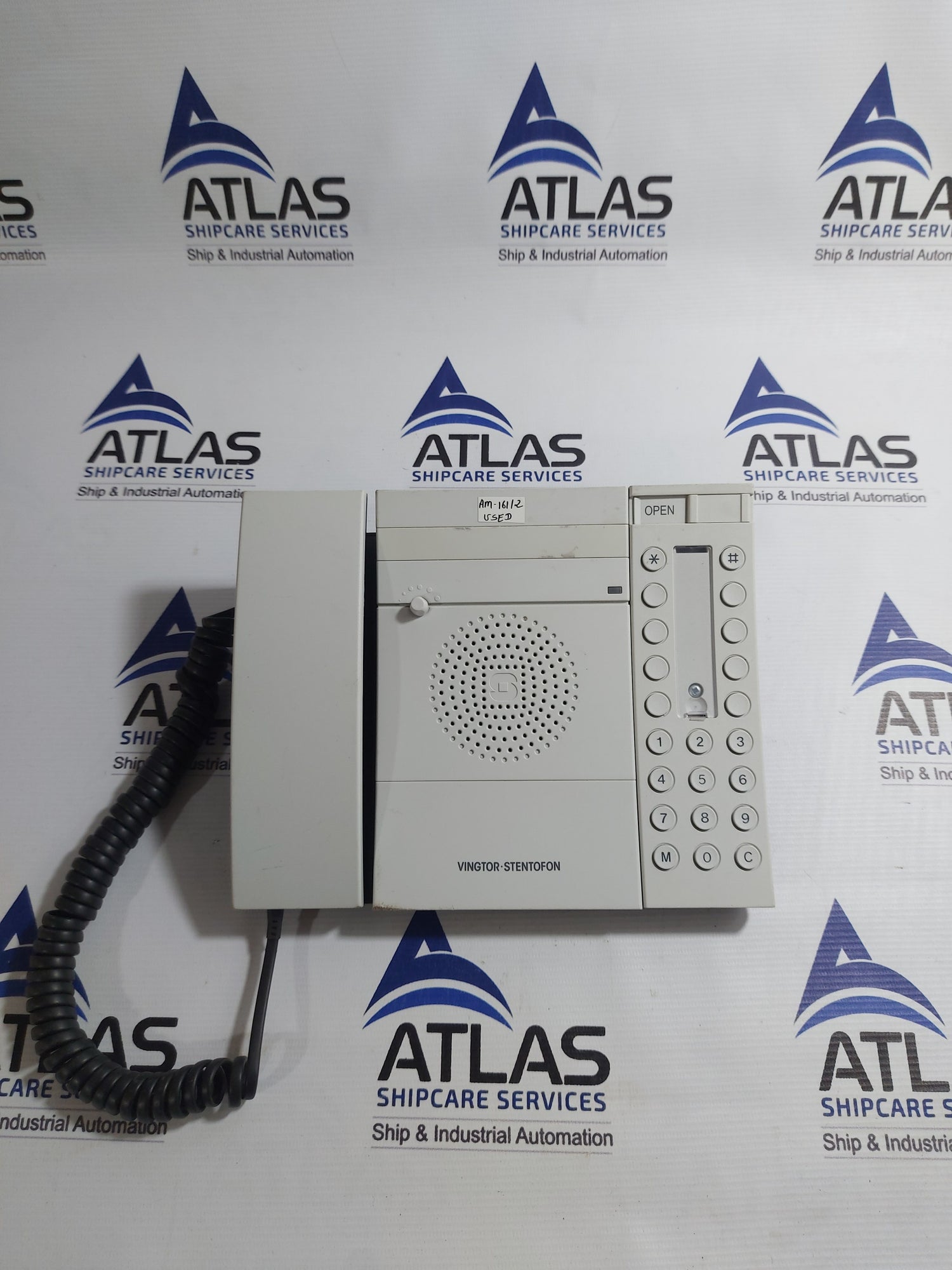 Telephone Exchange Unit