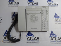 VINGTOR-STENTOFON VMP-619 MASTER STATION W/HANDSET 1007034210.0404